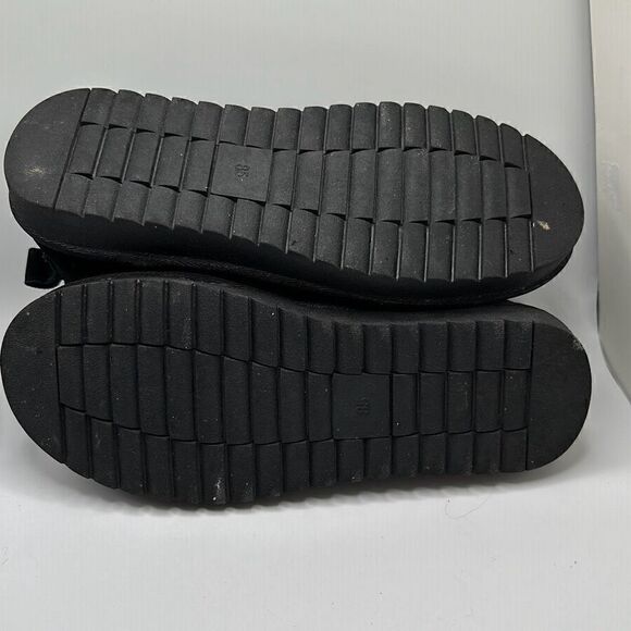 CUSHIONAIRE Women's pull on boot 8.5 BLACK - Picture 5 of 7